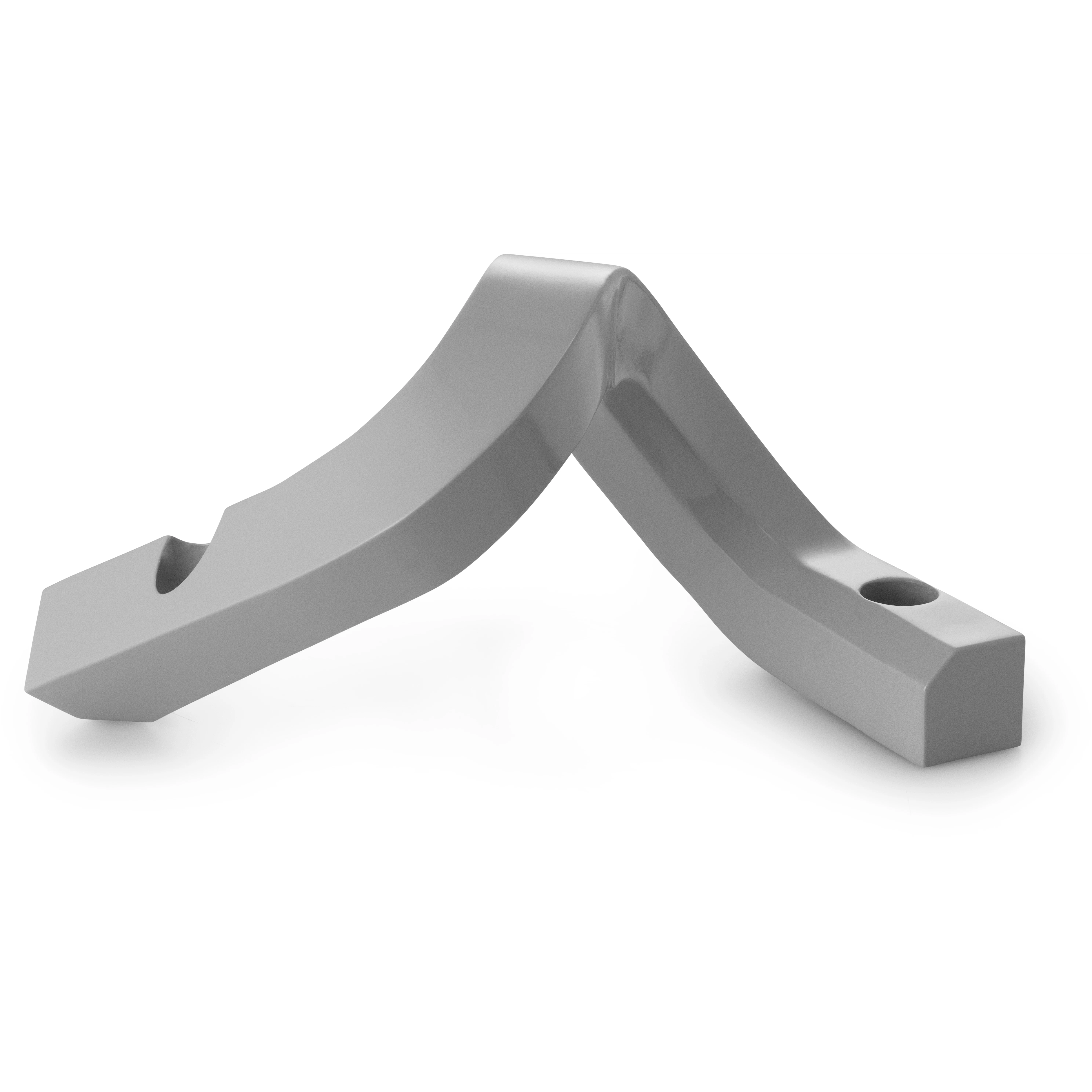 Crooked Two Lysestake, Varmgr&aring;