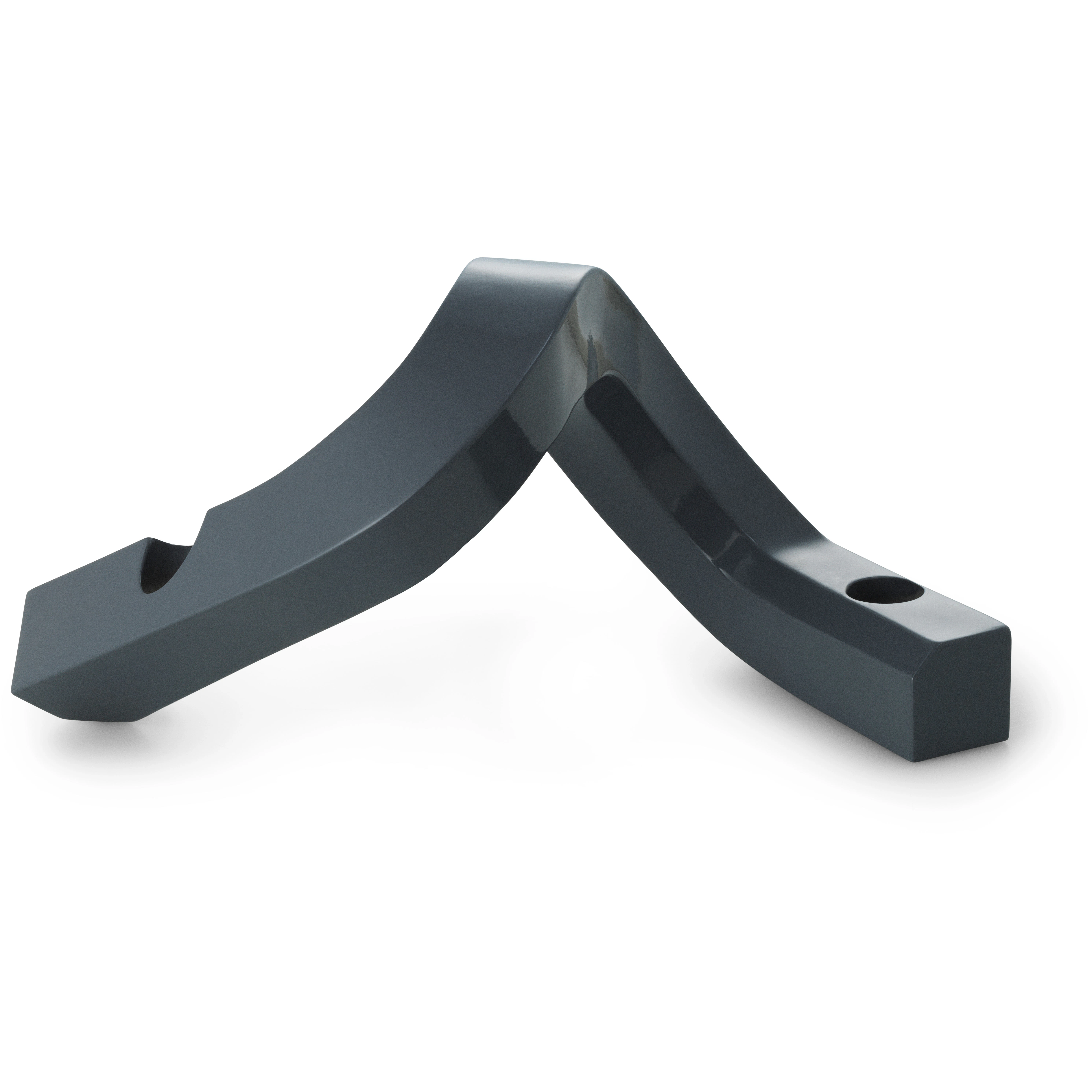 Crooked Two Lysestake, Gr&aring;