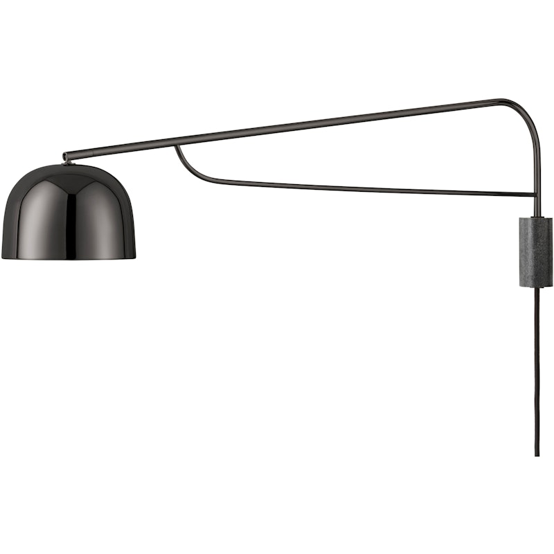 Grant Vegglampe EU 111 cm, Sort