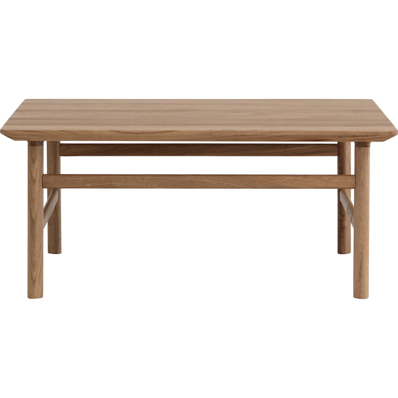 Grow Salongbord, 80x80 cm