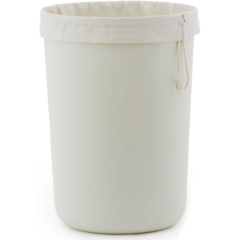 Hide Foring Til Skittentøyskurv, Off-white