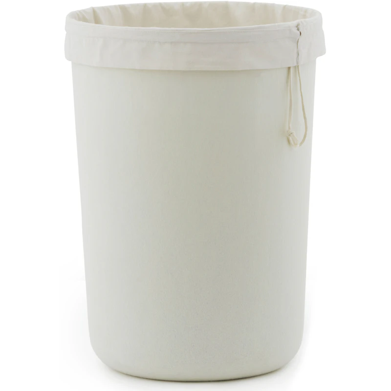 Hide Foring Til Skittentøyskurv, Off-white