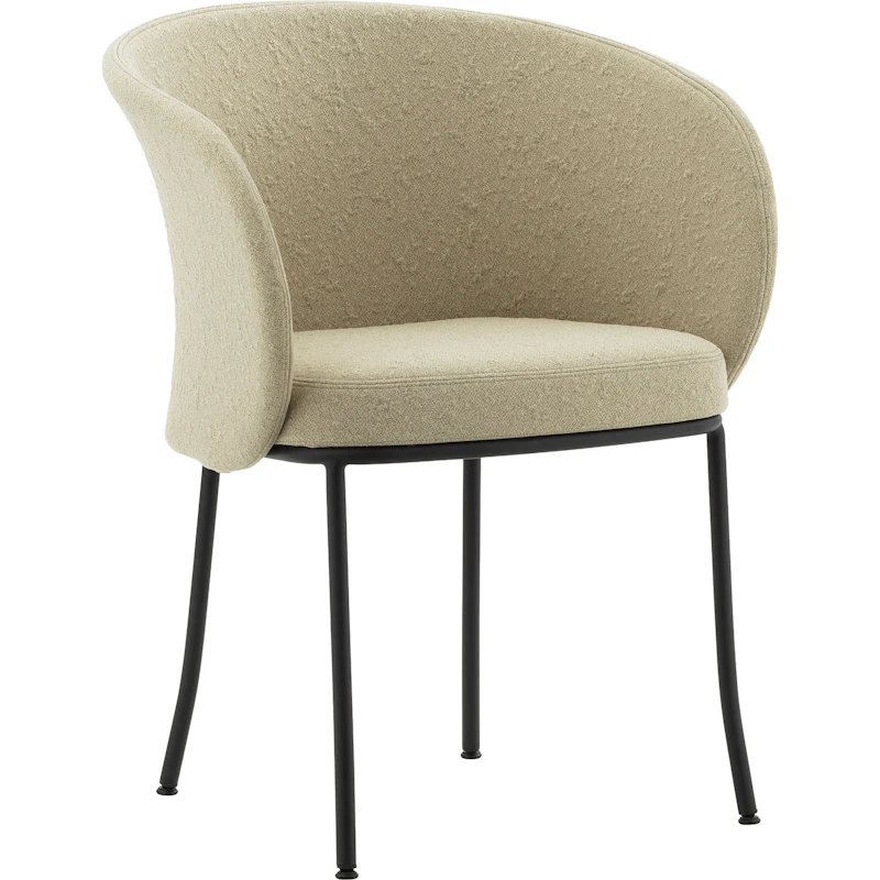 Knit Spisestol, Sand
