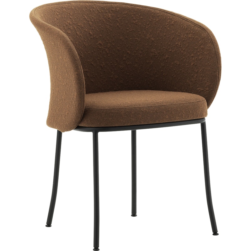 Knit Spisestol, Brandy