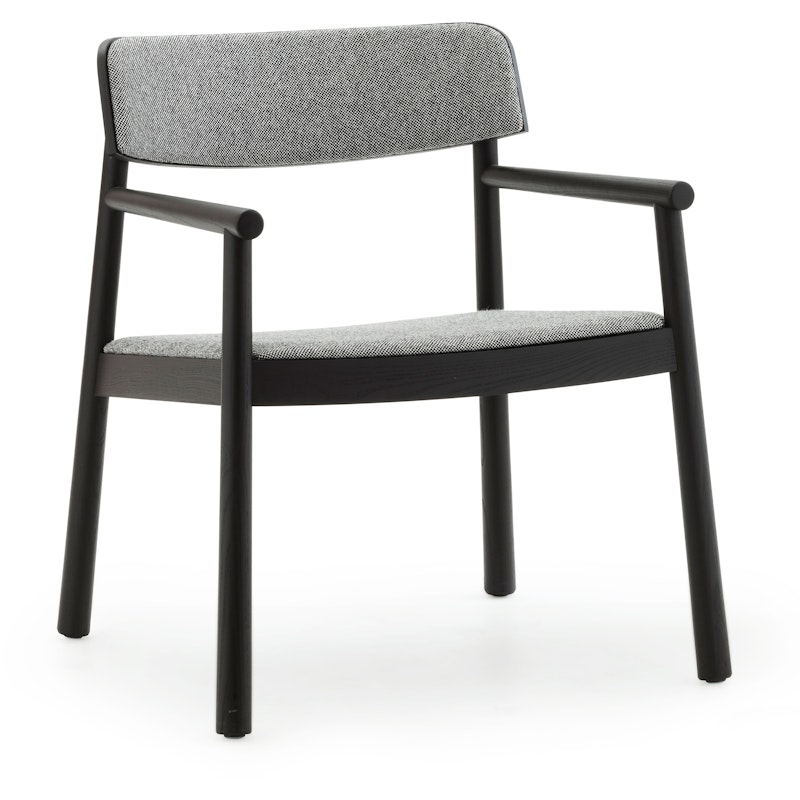 Timb Lenestol, Sort / Hallingdal 220