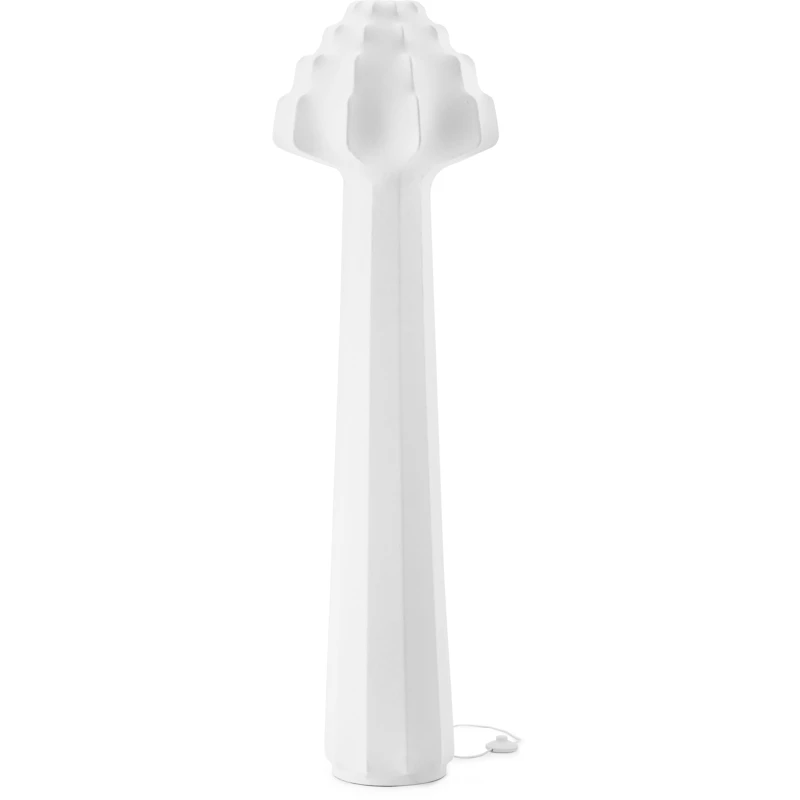Phantom Gulvlampe, Hvit