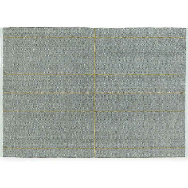 Seam Teppe 170x240 cm, Blå