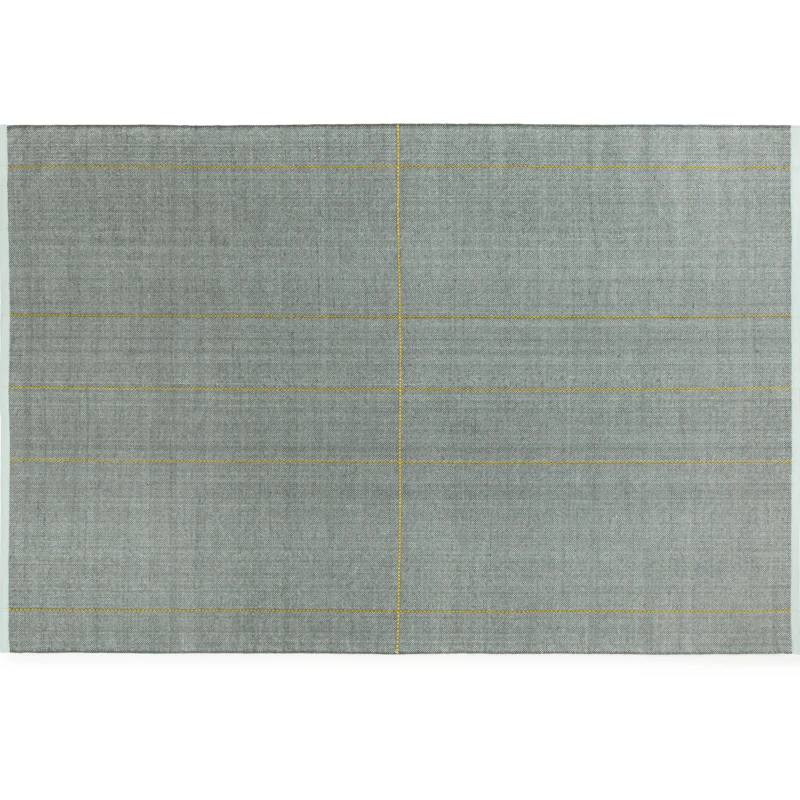 Seam Teppe 200x300 cm, Blå
