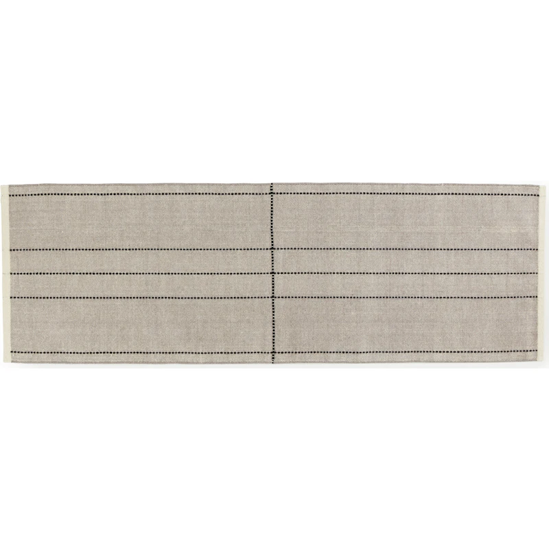 Seam Teppe 80x250 cm, Grå