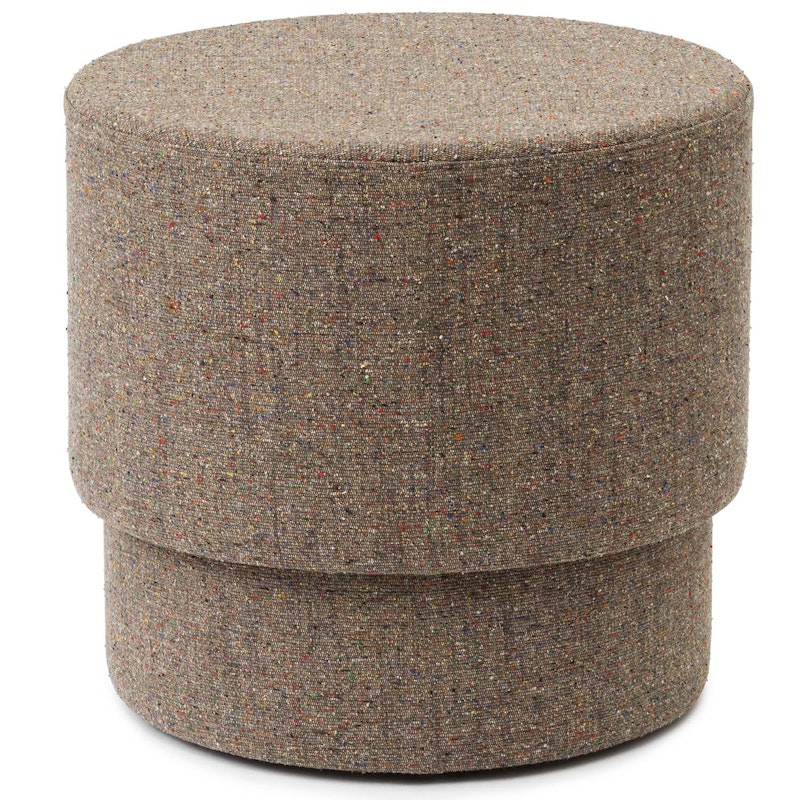 Silo Pouf Small Puff