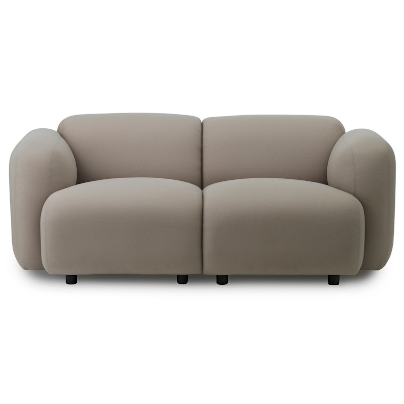 Swell Sofa 2-seters, Aquarius