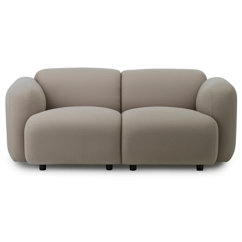 Swell Sofa 2-seters, Aquarius