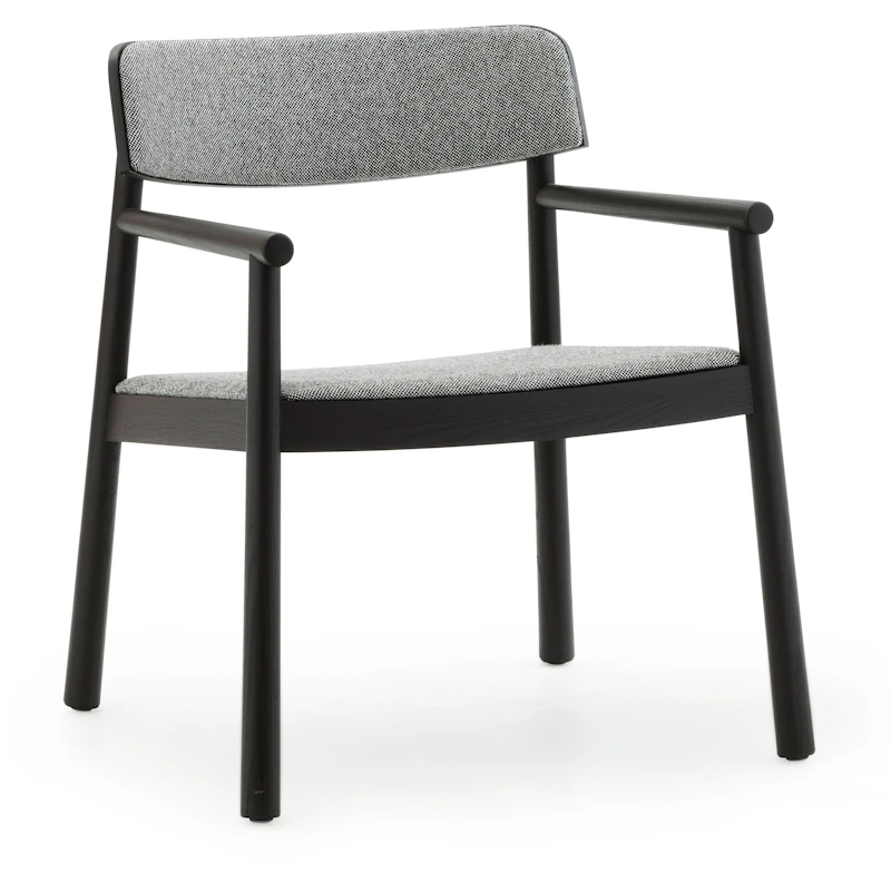 Timb Lenestol, Sort / Hallingdal 220