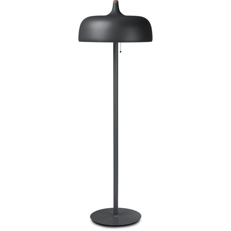Acorn Gulvlampe, Matte Grey