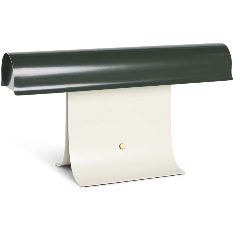 Archive Bordlampe 50 cm, Mørkegrønn