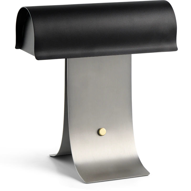 Archive Bordlampe 25 cm, Sort