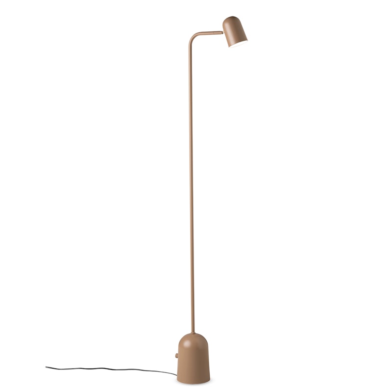 Buddy Gulvlampe, Varm Beige