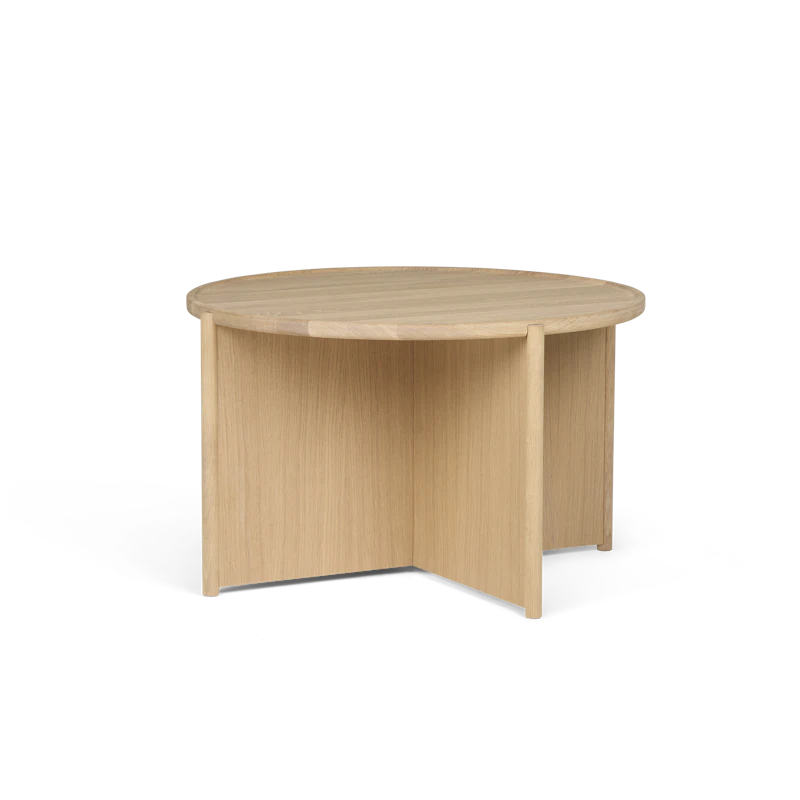Cling Salongbord 70 cm, Oiled Oak