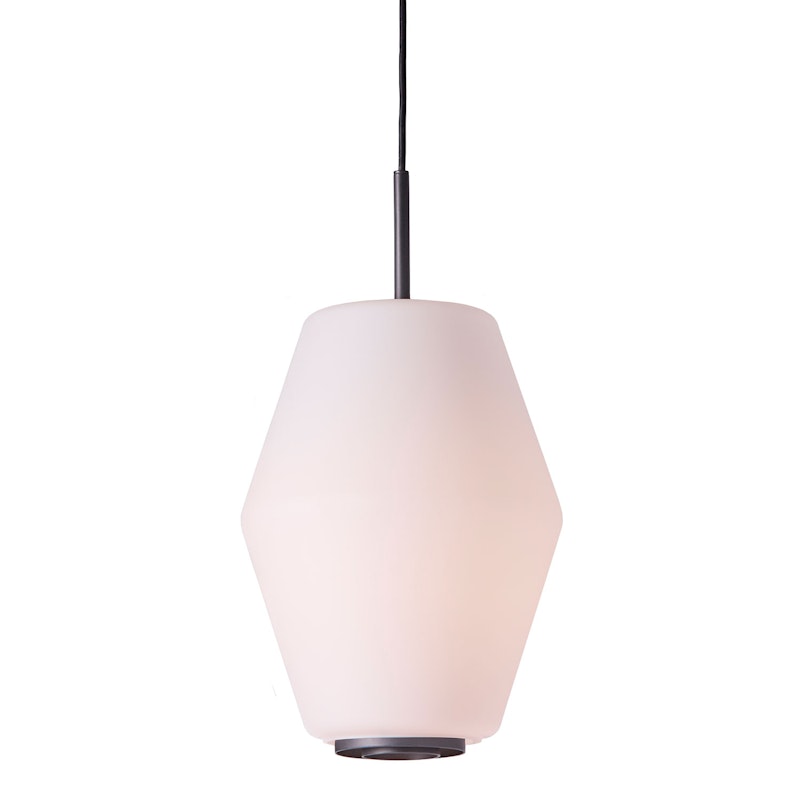 Dahl Taklampe, Mørk Grå