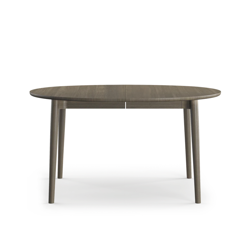 Expand Spisebord Ø140 Røkt Eik