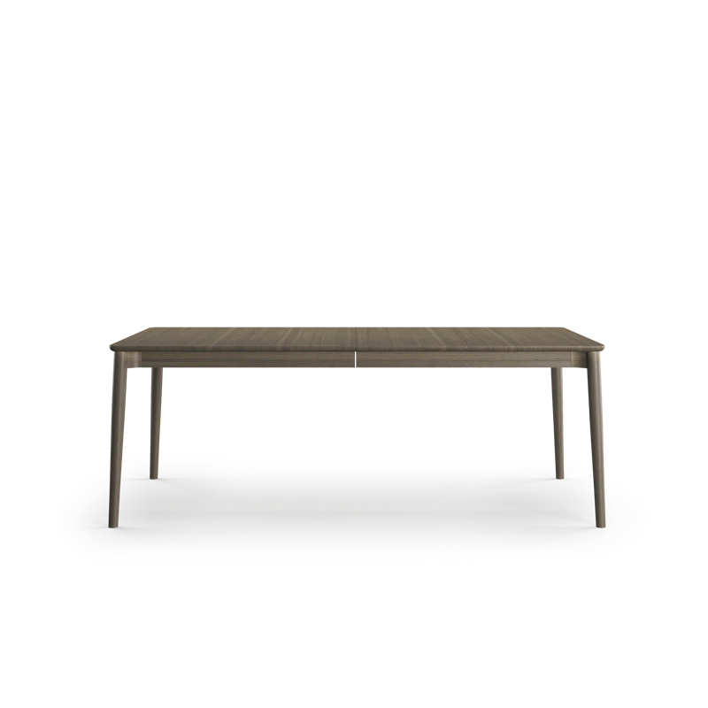 Expand Spisebord 200x90 Røkt Eik