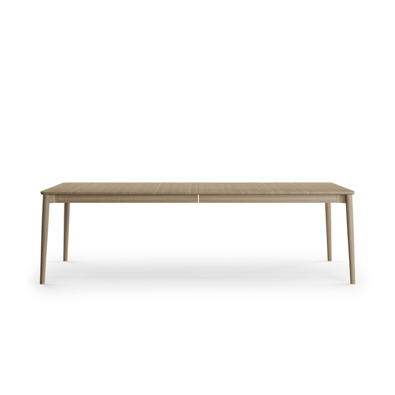 Expand Spisebord 250x90 Lysoljet Eik