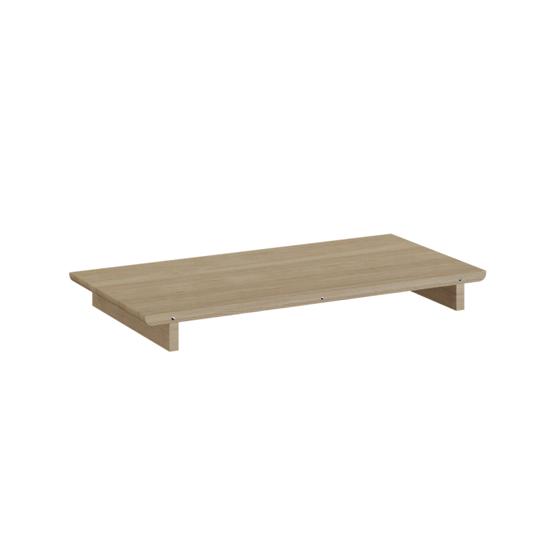 Expand Tilleggsplate 90x50 Lysoljet Eik