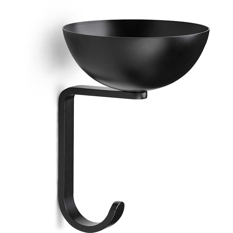 Nest Veggkrok, Matt Black