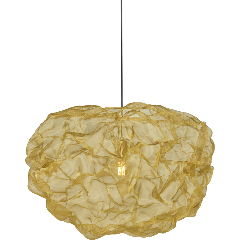 Heat Pendel Large, Messing