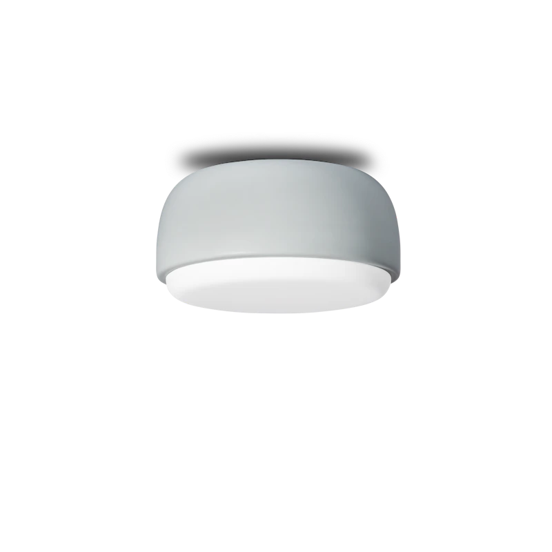 Over Me Vegg-/Taklampe Ø20 Dusty Blue