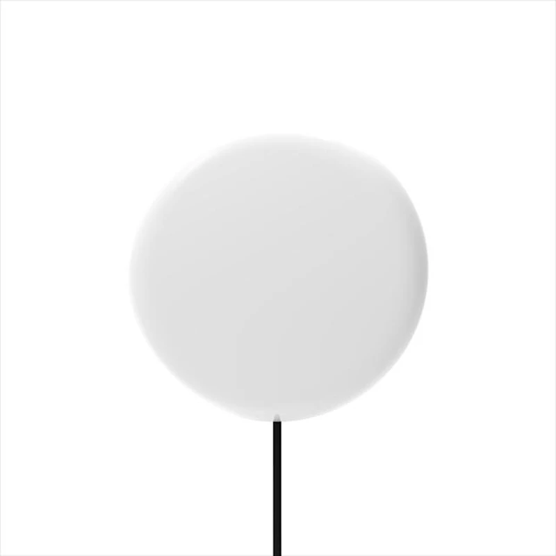 Opa Vegglampe Opal/Svart