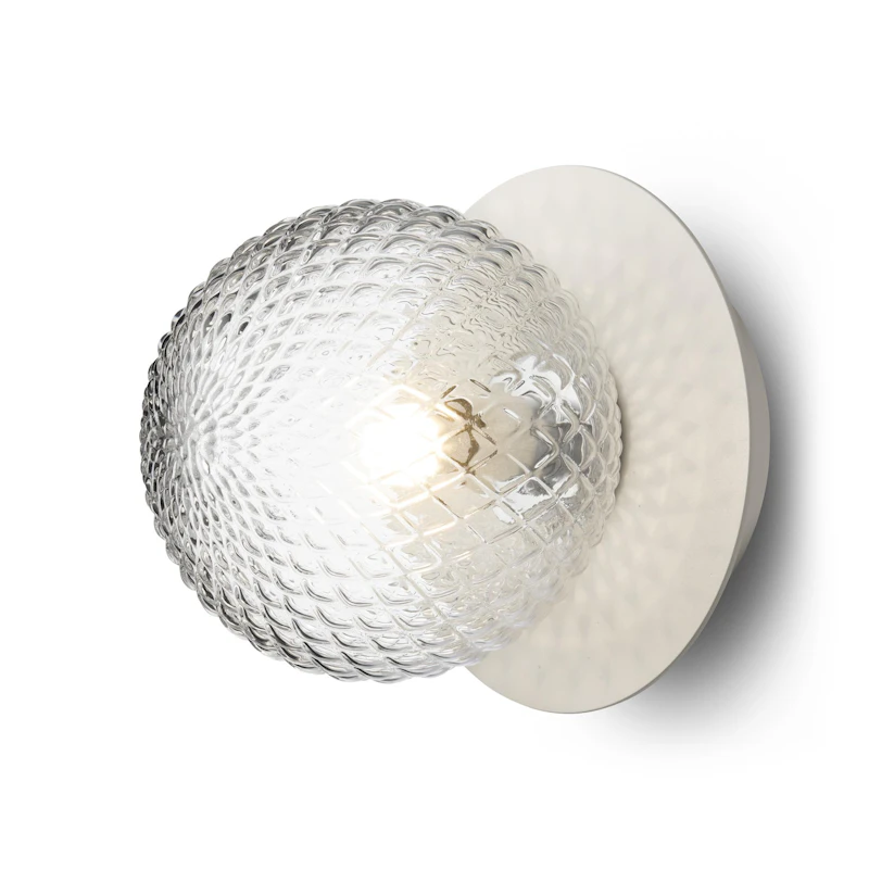 Liila 1 Vegg-/Taklampe Limited Edition S, Sand / Klar
