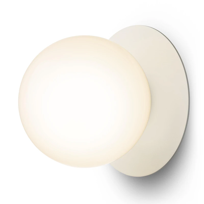 Liila 1 Vegg-/Taklampe Limited Edition M, Sand / Opal