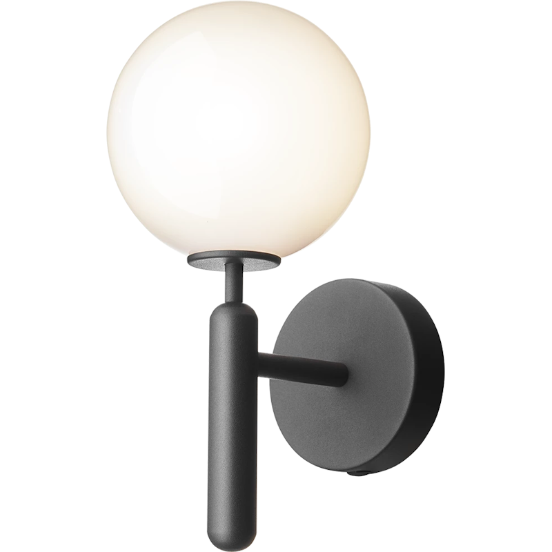 Miira Vegglampe, Rock Grey / Opal