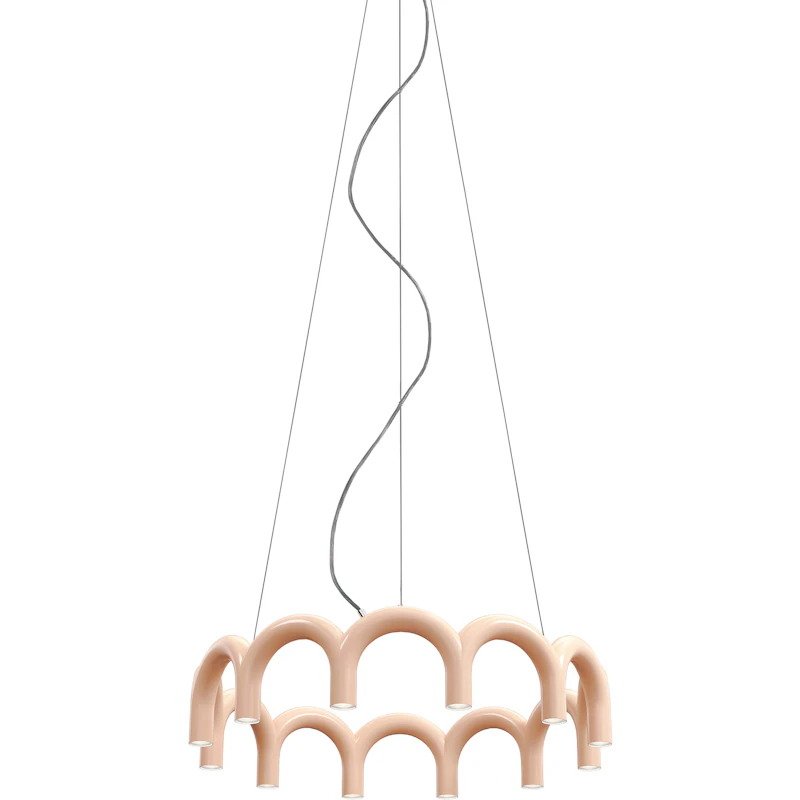 Arch Circle 98 Pendel, Nude