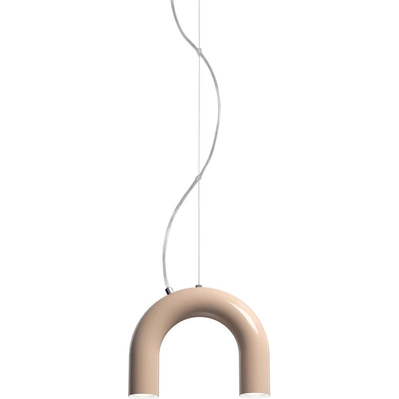 Arch Single Pendel, Nude