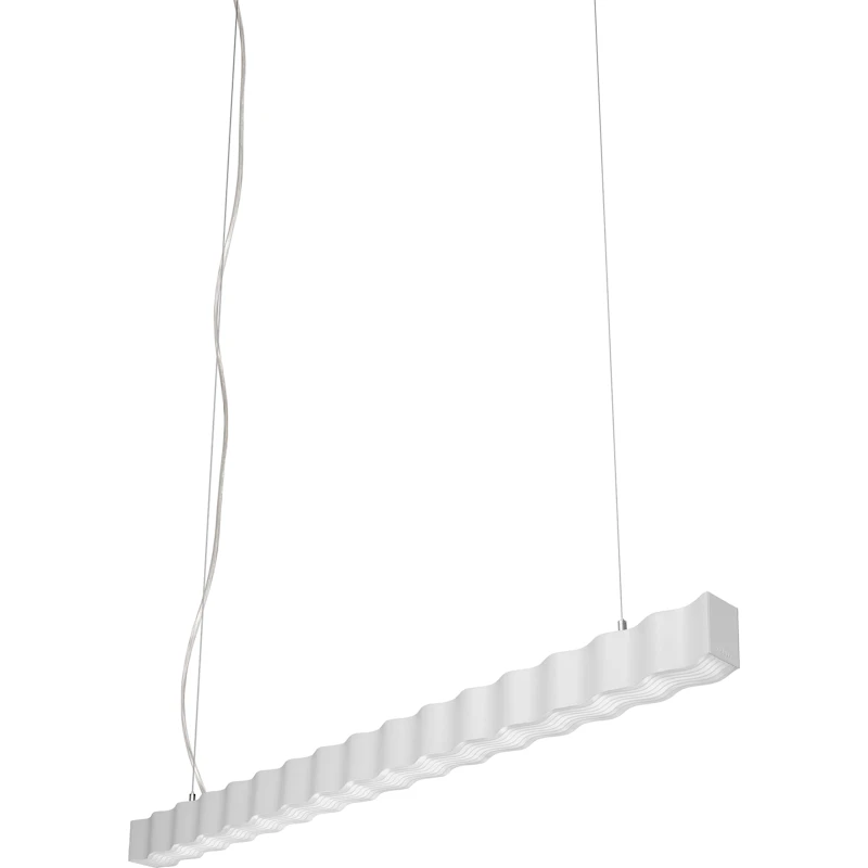 Superwave Pendel, Hvit