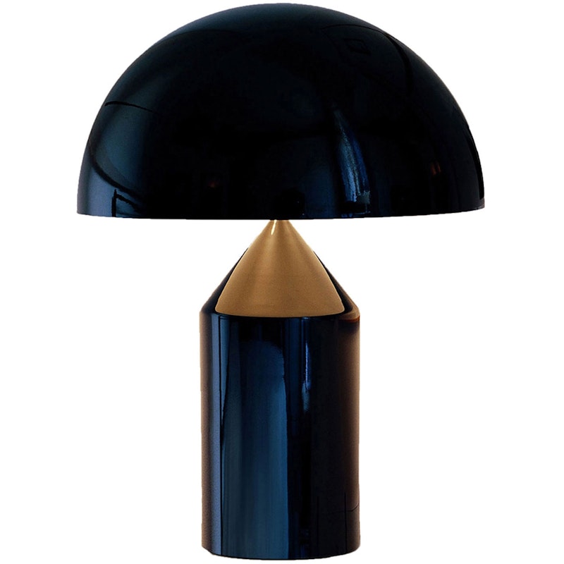 Atollo 233 Bordlampe 70 cm, Svart