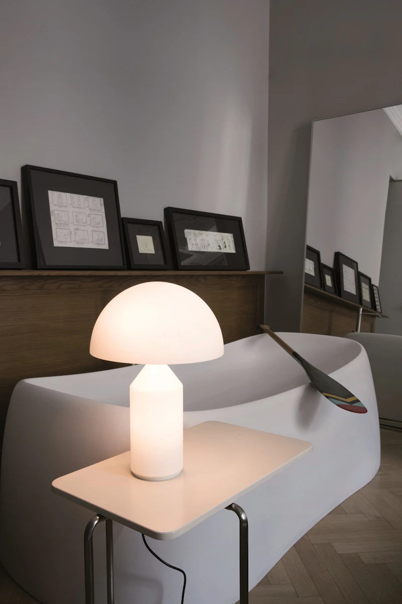【cassina/カッシーナ取扱】Oluce(オルーチェ) Atollo 237 cassina/カッシーナ取扱】Oluce(オルーチェ) Atollo 237 cassina