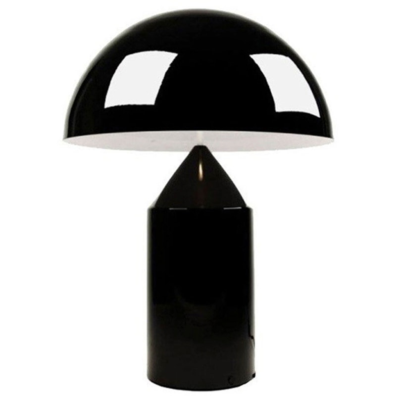 Atollo 238 Bordlampe 35 cm, Svart