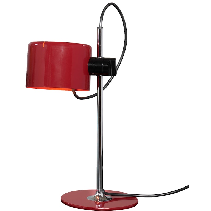 Mini Coupé 2201 Bordlampe, Scarlet Red