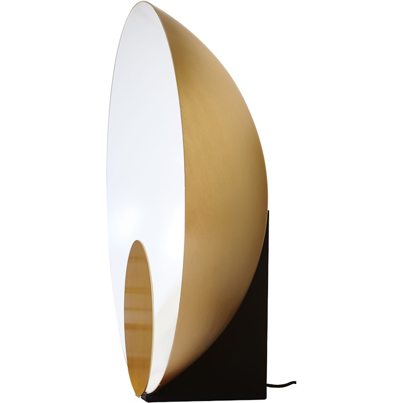 Siro 287 Bordlampe, Satin Gold