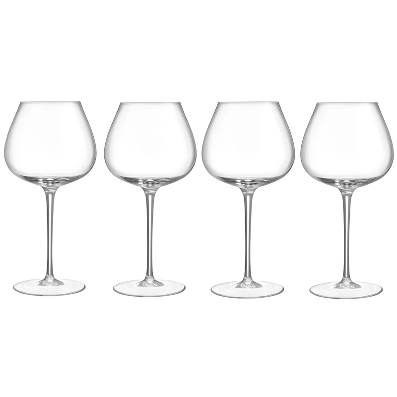 Aroma Ginglass 71 cl 4-pk