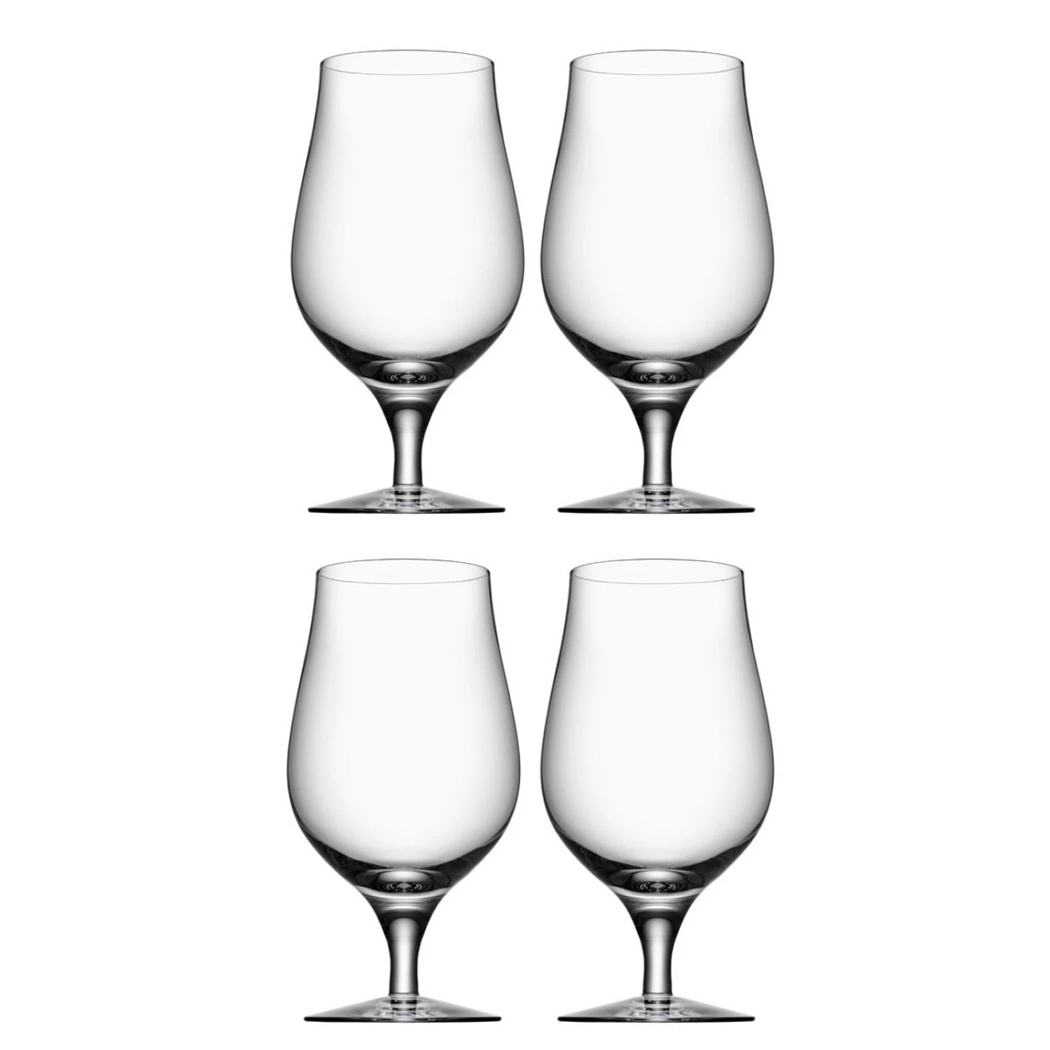 Beer Taster &Oslash;lglass 47 cl, 4-pk