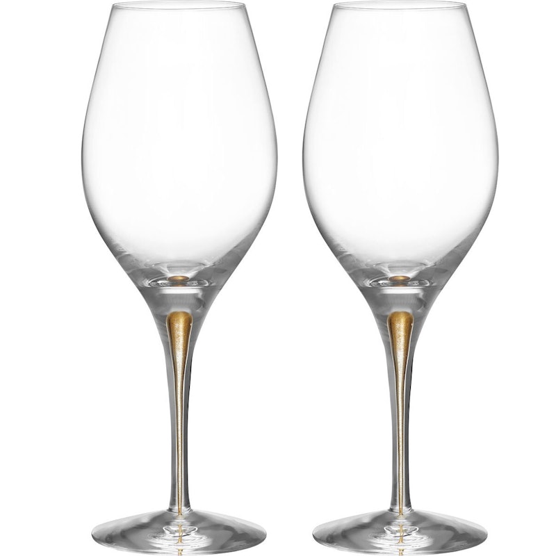 Intermezzo Vinglass Balance 2-pk 44 cl, Gull