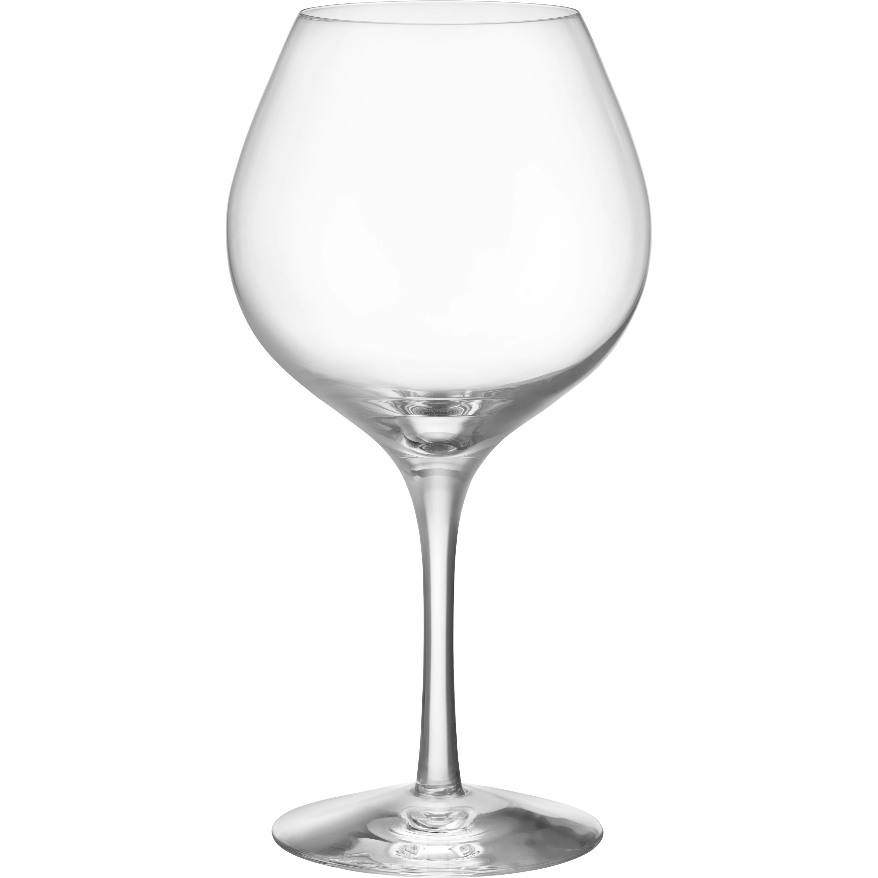 More Pinot Vinglass 60 cl, 4-pk