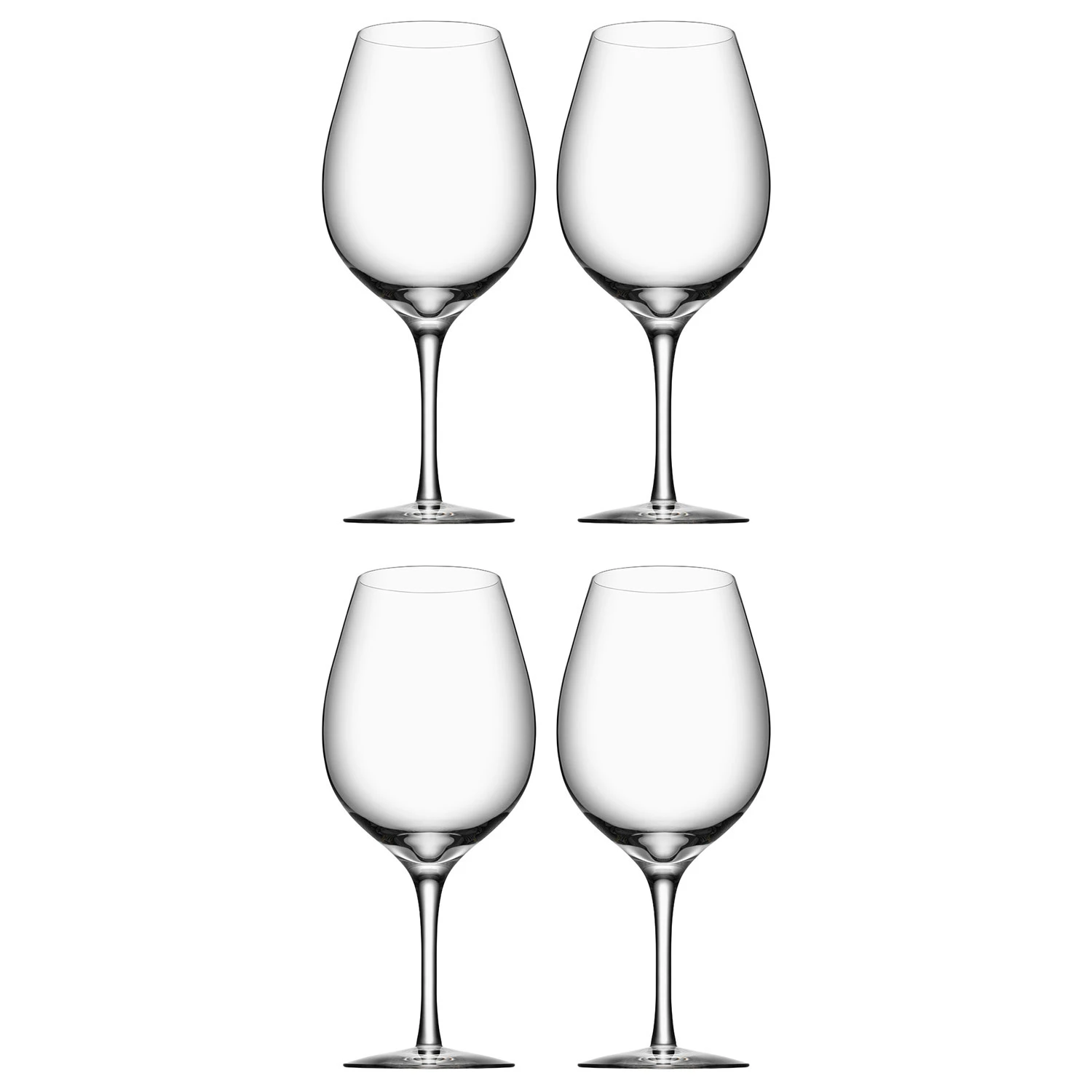 More Vinglass XL 61 cl, 4-pk