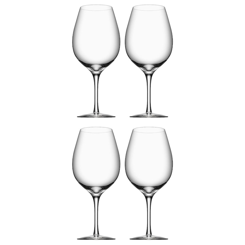 More Vinglass XL 61 cl, 4-pk