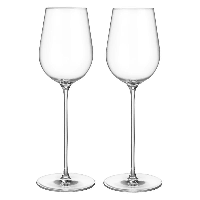 Orrefors x Björn Frantzén Champagneglass 28 cl 2-pk