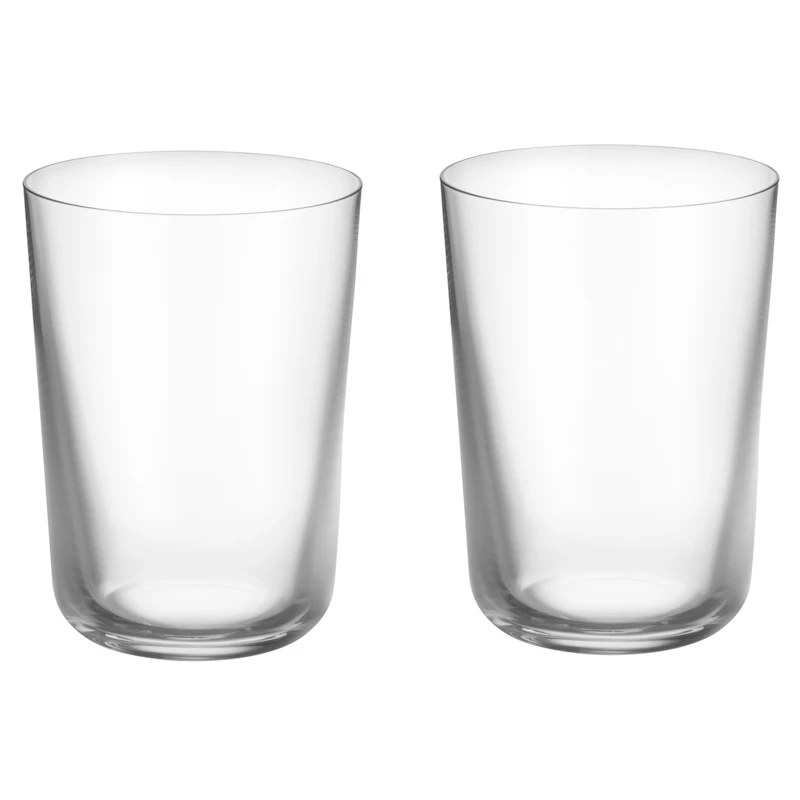 Orrefors x Björn Frantzén Vannglass 24 cl 2-pk